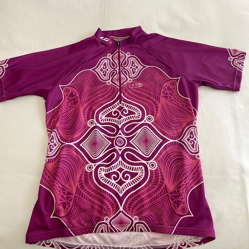 Louis Garneau Jersey